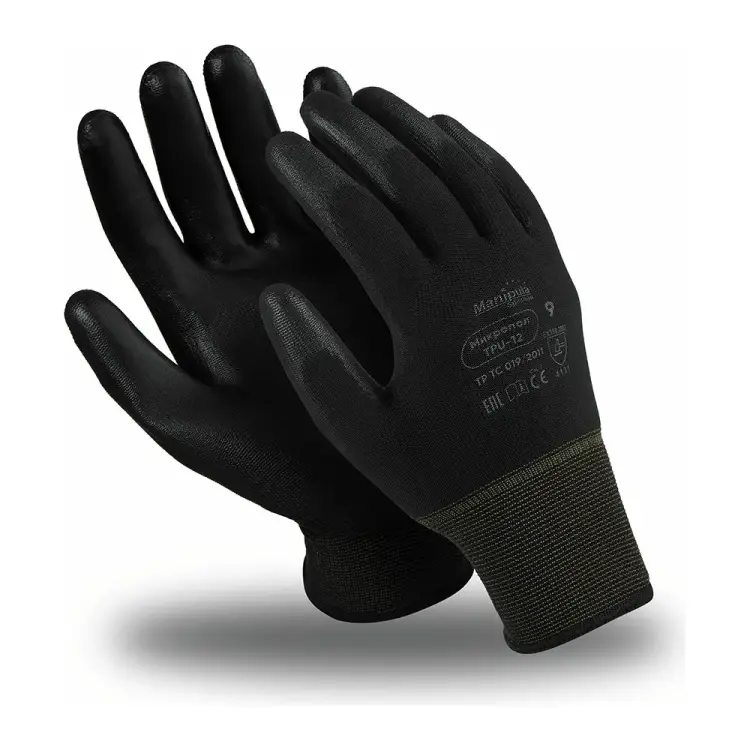 Перчатки Manipula Specialist МИКРОПОЛ TPU-12 Пер 612/10 Перчатки Manipula Specialist МИКРОПОЛ TPU-12 Пер 612/10