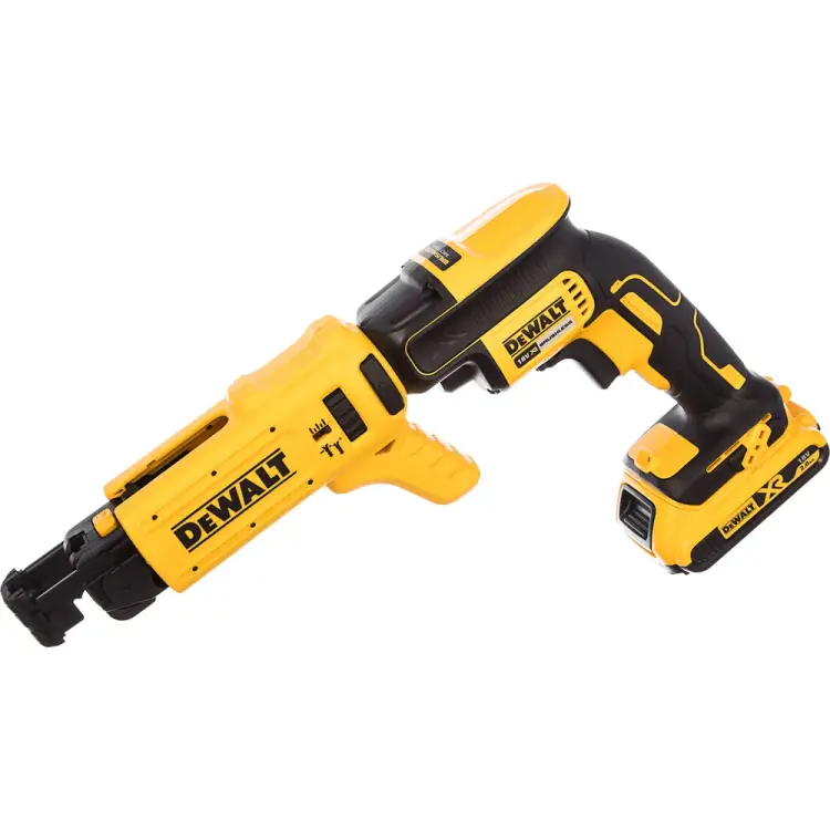 Бесщёточный ленточный шуруповерт Dewalt DCF620D2K-QW 18.0 В XR