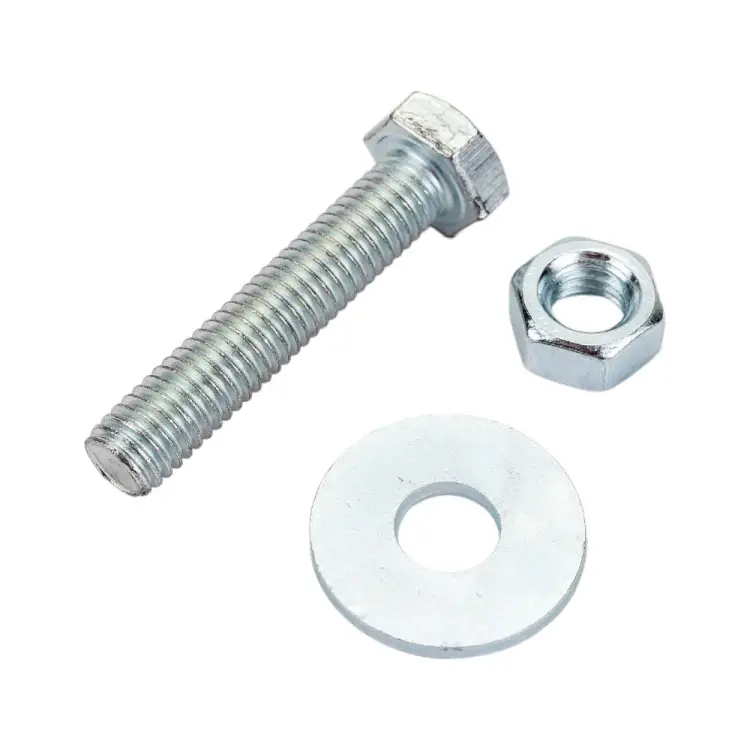 Шестигранный болт STARFIX М8x40 мм, 4 шт. SMK1-84894-4