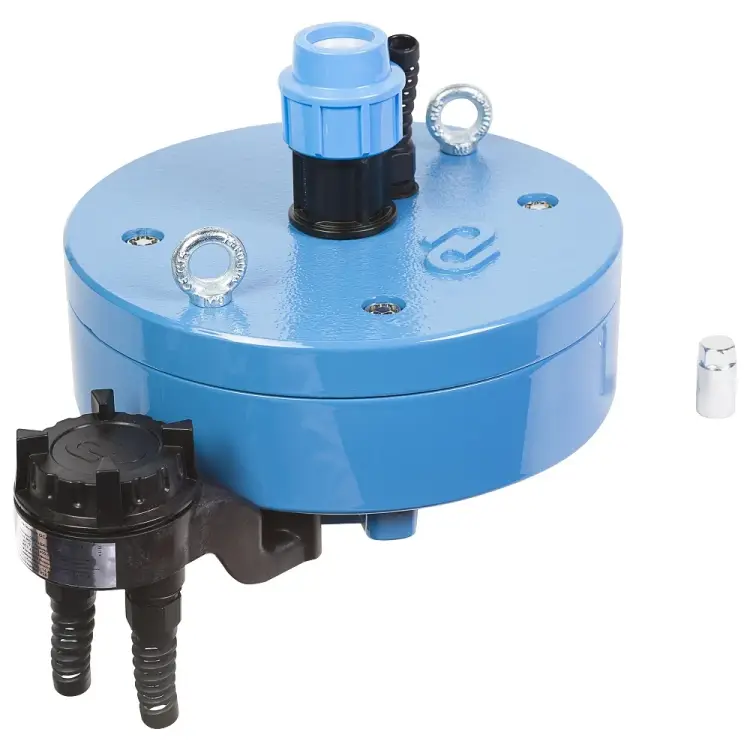 Оголовок Джилекс ОСАБ 130-140/32 6100