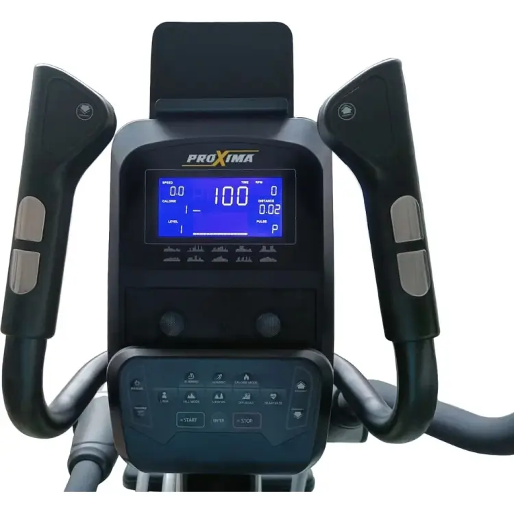 Эллиптический тренажер Proxima Elios auto PREL-519 Эллиптический тренажер Proxima Elios auto PREL-519