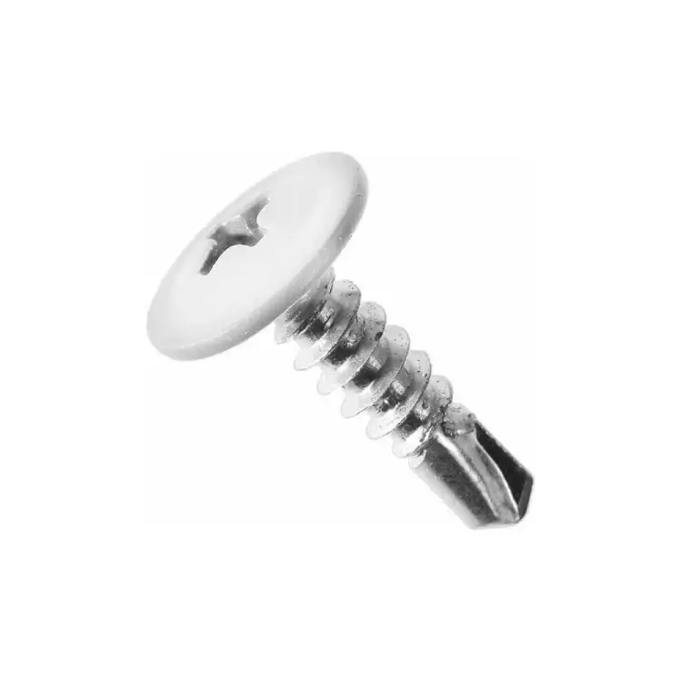 Оцинкованные саморезы ВИРТУОЗ 4,2x19 300 шт 280-06220