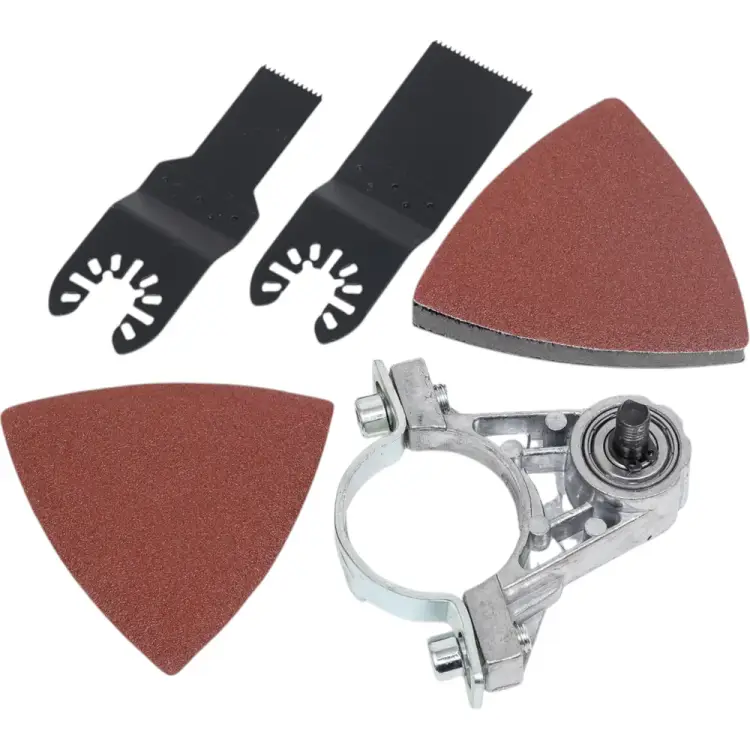 Насадка-адаптер реноватор на болгарку Vitatools Реноватор для УШМ renovator-dlya-ushm-m10