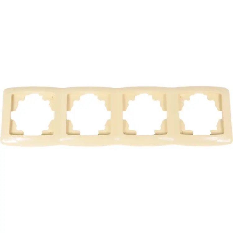 Четырехпостовая вертикальная рамка TDM ELECTRIC Онега SQ1805-0058