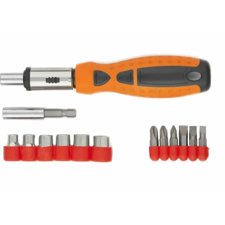 Реверсивная отвертка SPARTA 115565 Реверсивная отвертка SPARTA 115565