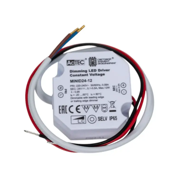 Блок питания AcTEC MINID24-12