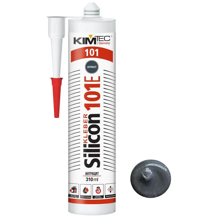 Силиконовый герметик KIM TEC 02-01-49