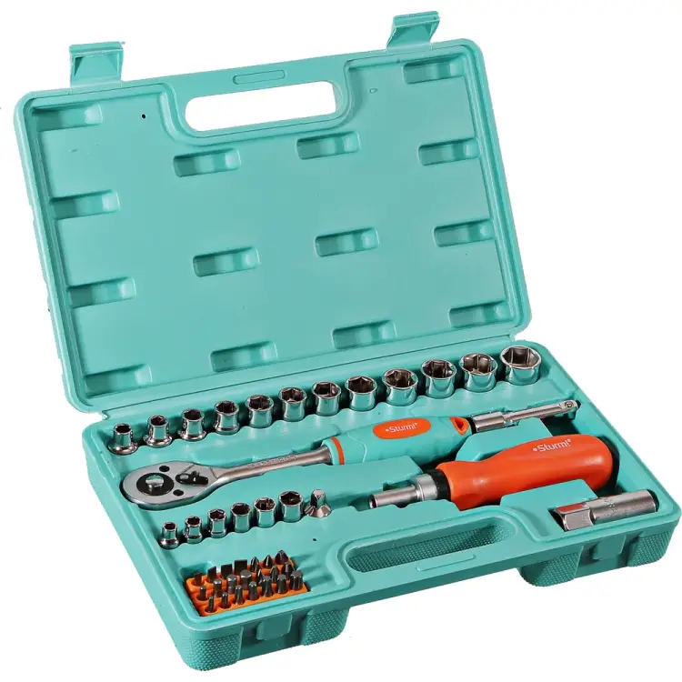 Набор инструмента Sturm 1045-20-S45