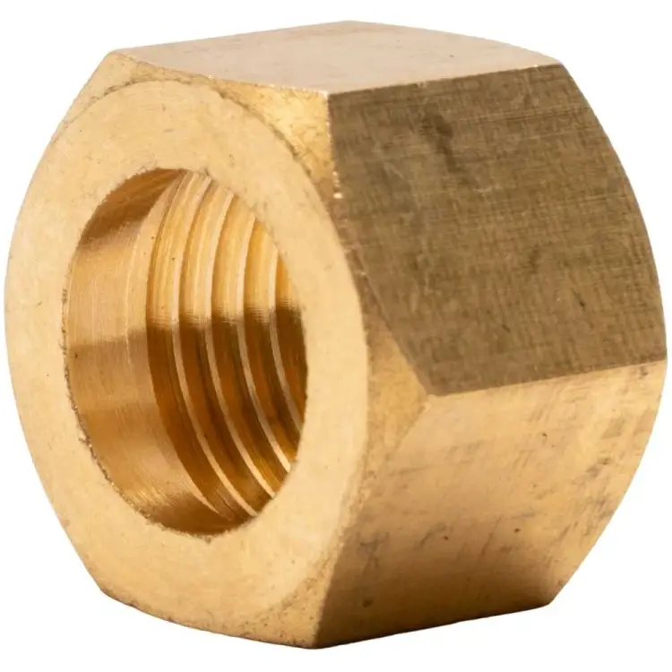 Накидная гайка KRASS 19, М16x1.5, 5 шт 2190583