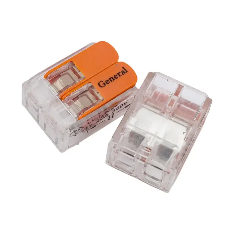 Универсальная монтажная клемма General Lighting Systems GTER4-02 800492