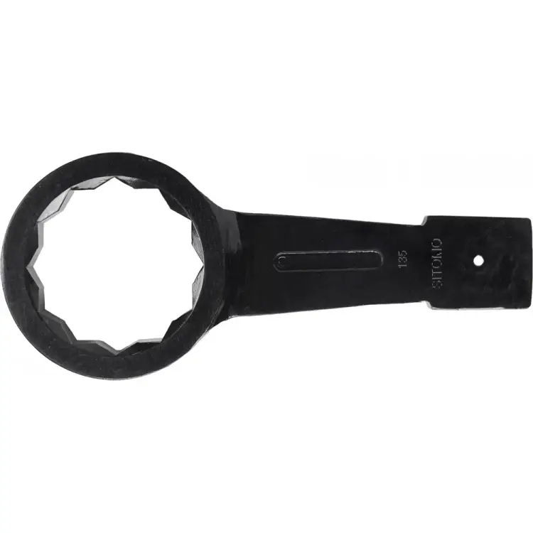 Односторонний ударный накидной ключ SITOMO 157003