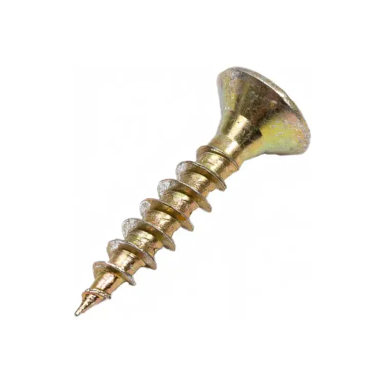 Оцинкованный саморез КРЕП-КОМП 4х20 (2000 шт.) жд420ф