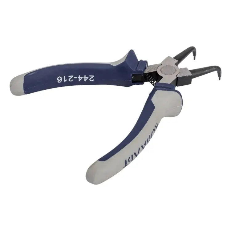 Внутренний изогнутый съемник стопорных колец КОБАЛЬТ 244-216