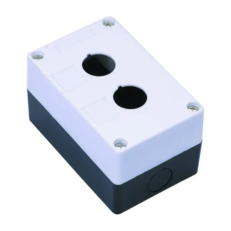 Кнопочный пост DEKraft КП101-2-01 25502DEK