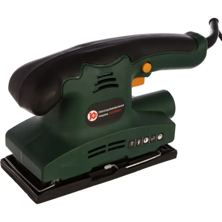 Вибрационная шлифовальная машина Калибр МПШ-180 00000000822