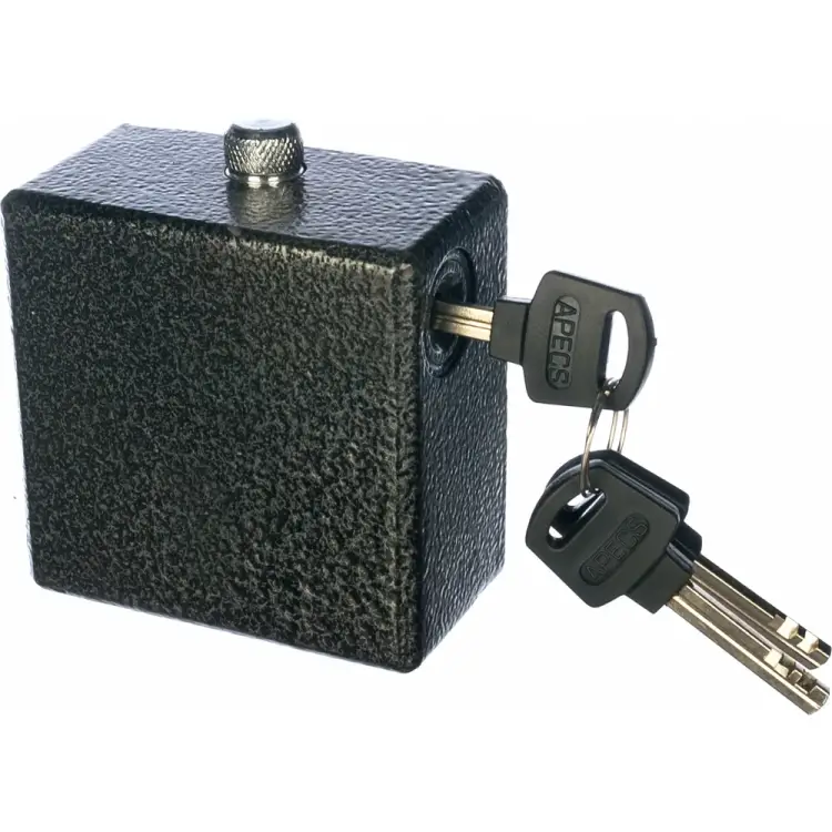 Висячий замок APECS PD-14-80-Blister 00017864