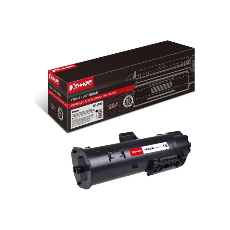 Тонер картридж для kyocera ecosys m2235p2335m2735 Комус 881211