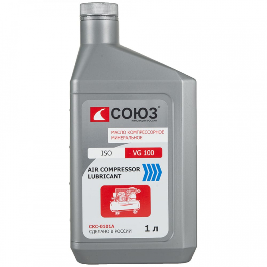 Компрессорное масло Союз AIR COMPRESSOR LUBRICANT