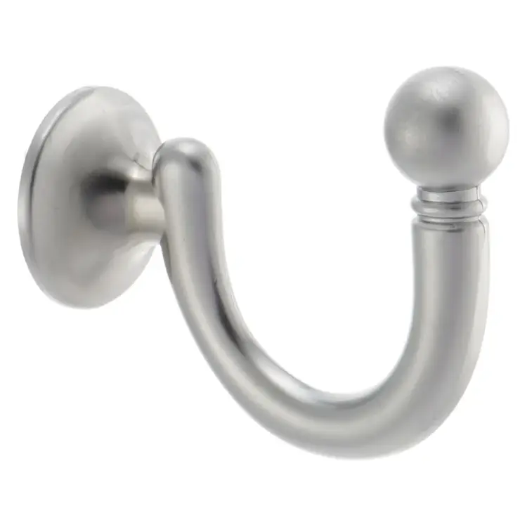 Мебельный крючок Kerron KR 0150 SC
