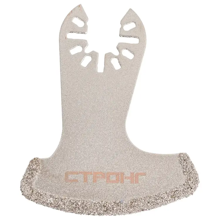 Пильная насадка Strong СТУ-261 75х60 мм, c алмазным напылением DIA сту-2614007560
