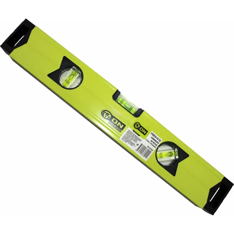 Магнитный алюминиевый уровень On 05-04-040