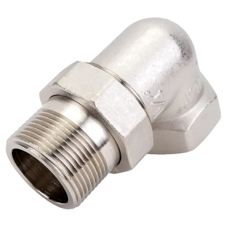 Разъемный угловой сгон Valtec VTr.098.N.0007