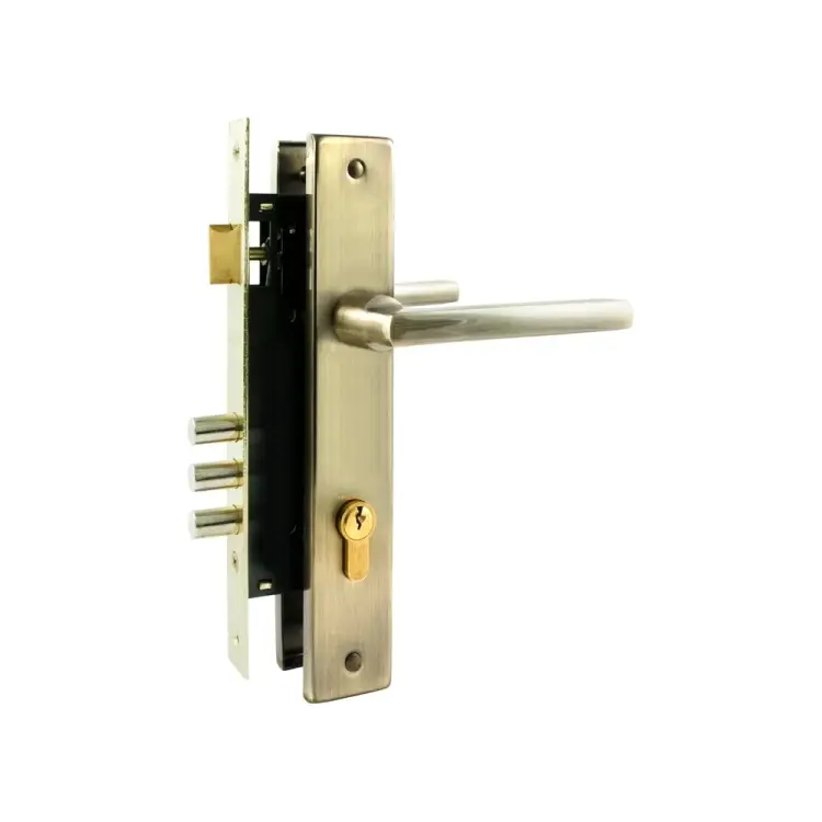 Врезной замок НОРА-М N108-85 M 17096