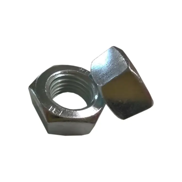 Оцинкованная гайка ZAMETAL М16 DIN934 200 шт. ZA516381