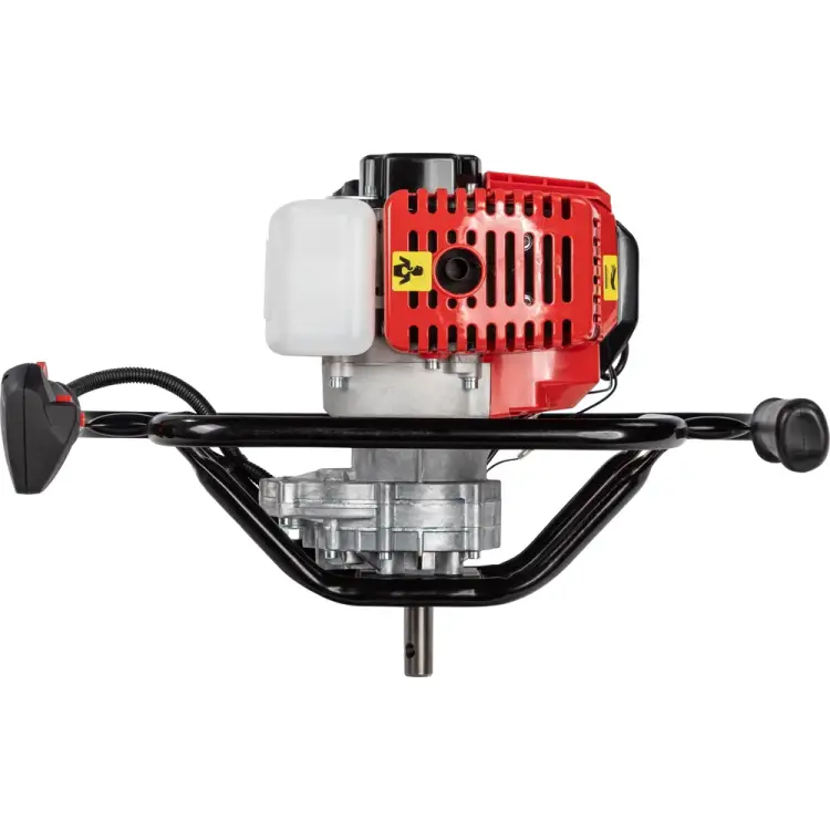 Мотобур AYGER GT-52