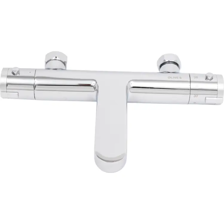 Смеситель для ванны OLIVE'S TERMO 34200TM
