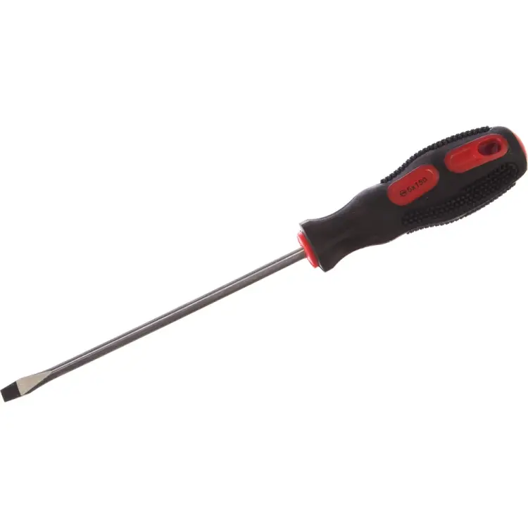 Шлицевая отвертка GROSSMEISTER 012001006