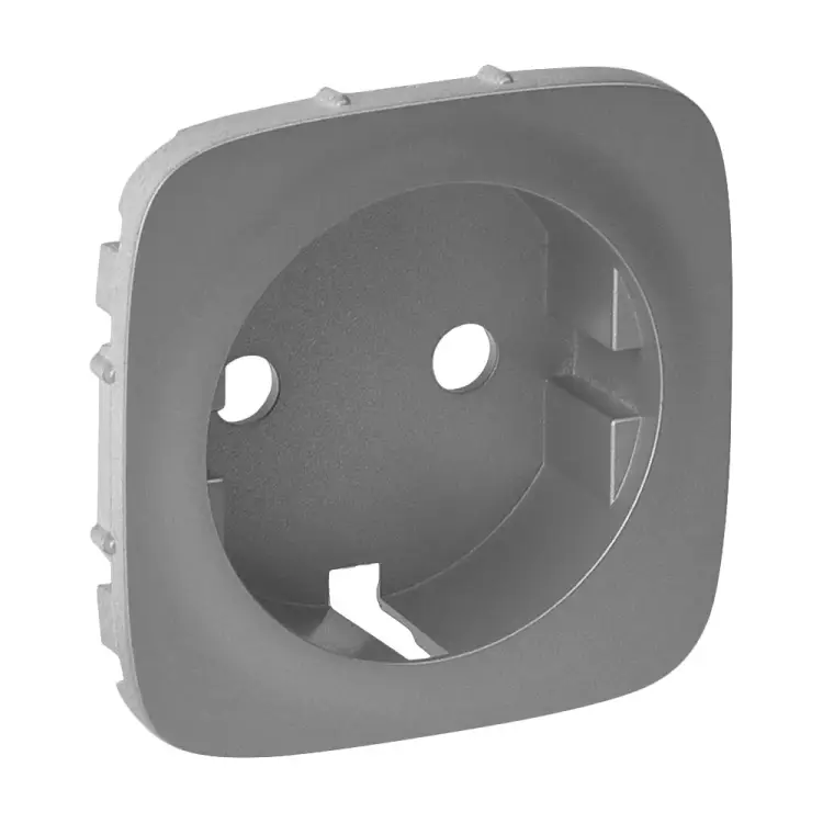 Лицевая панель для розетки Legrand Valena Allure 755207