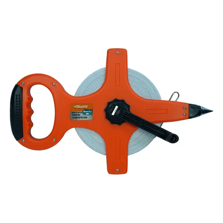 Геодезическая рулетка Sturm 2010-07-GP-50