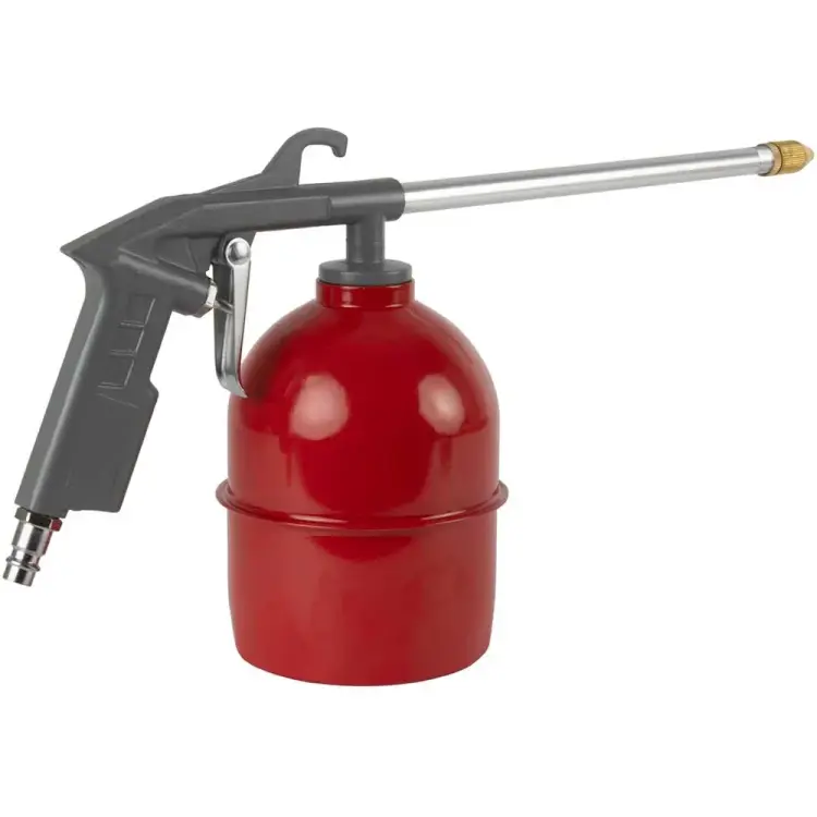 Моечный мовильный пистолет WIEDERKRAFT WDK-65169