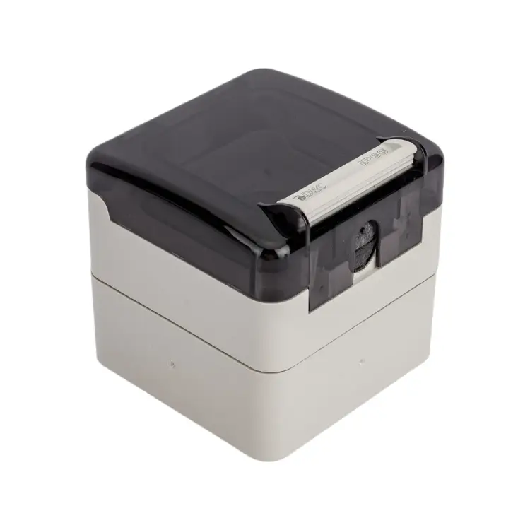 Розетка для поверхностного монтажа DKC DIS1376407