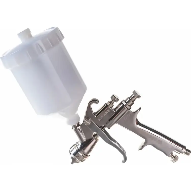 Краскопульт для грунтов и красок WALCOM SLIM S HTE SR 10083.13