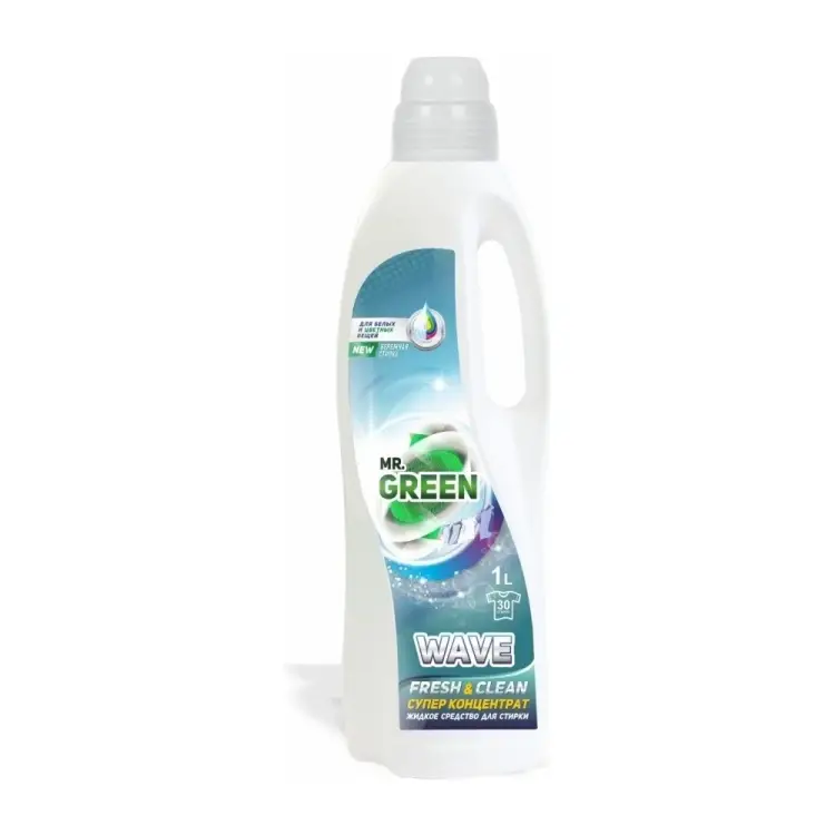 Гель для стирки MR.GREEN Wave 70417