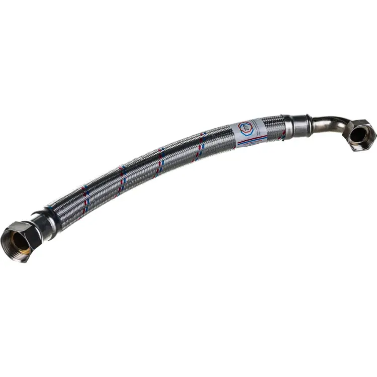 Угловая подводка для воды TР Гигант 26404