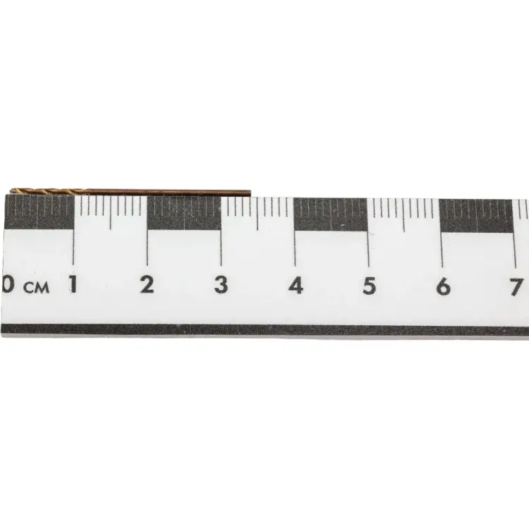 Сверло по металлу ООО "ТМТ ГРУПП" 1х12х34 мм; ц/х; Р9 ТМ 41240