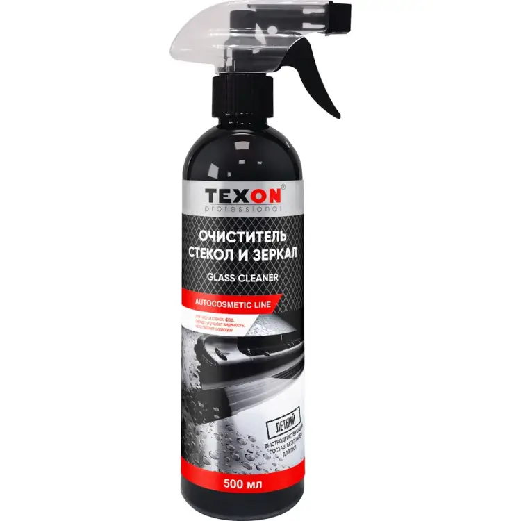 Очиститель стекол TEXON ТХ182718