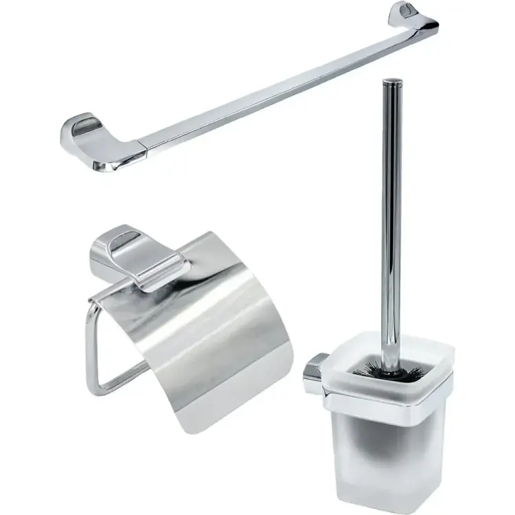 Комплект аксессуаров Bath Plus OPUS SET5 OP-979-5 Комплект аксессуаров Bath Plus OPUS SET5 OP-979-5