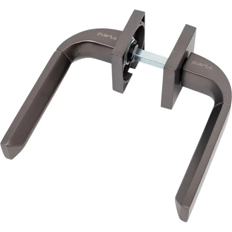 Дверная ручка PUERTO INAL 536-03 MBN