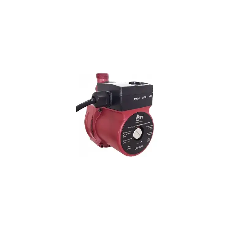 Повысительный насос STI CRP 15/9 ТТ000014432 Повысительный насос STI CRP 15/9 ТТ000014432
