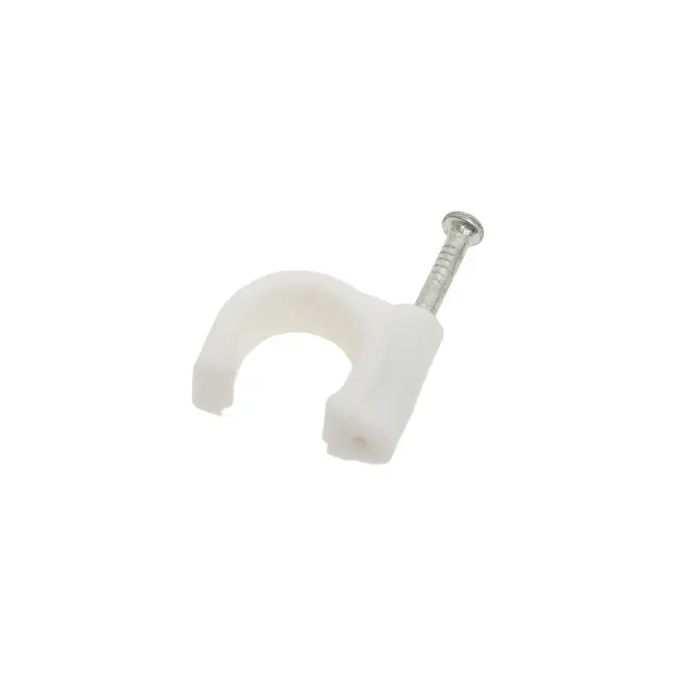 Круглая кабельная клипса TWT CLR-10