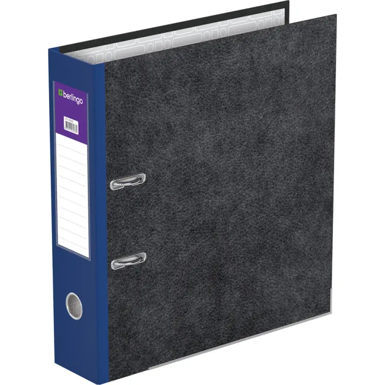 Папка-регистратор Berlingo Standard ATm_70502