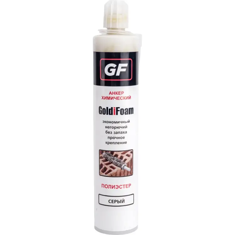 Химический анкер GoldiFoam GF 295300000 Химический анкер GoldiFoam GF 295300000