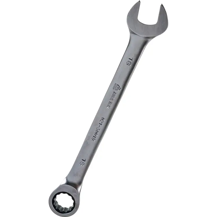 Комбинированный ключ МАСТАК 021-30018H