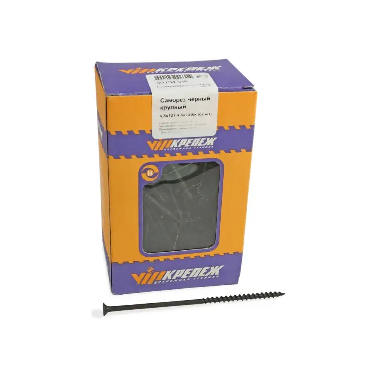 Саморез vipкрепеж 40134 VIP