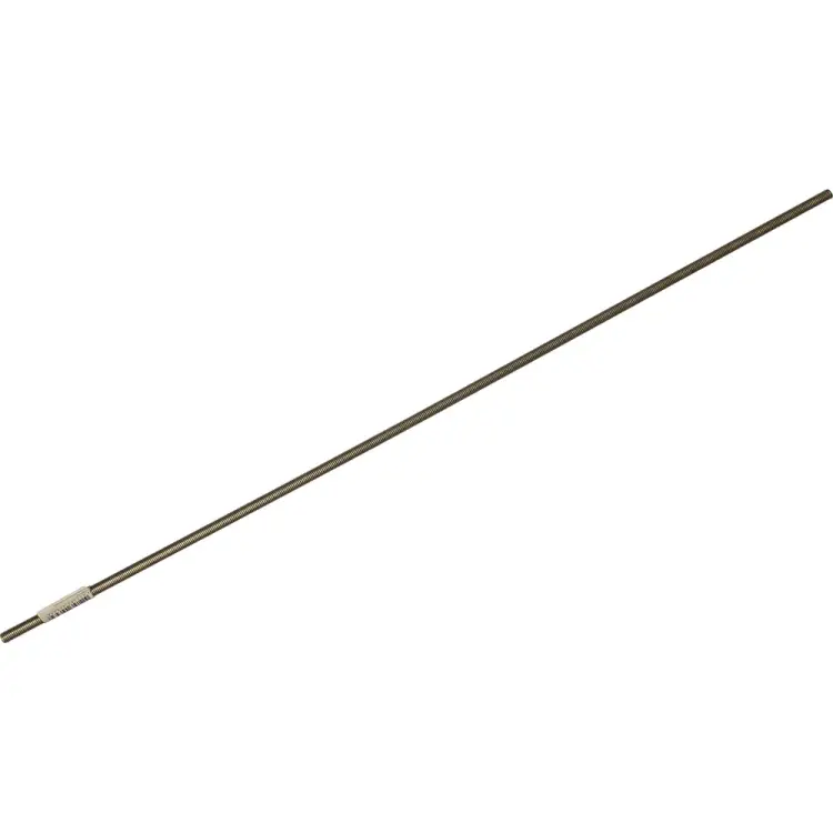 Нержавеющая резьбовая шпилька КРЕП-КОМП м14х1000 DIN976 (1 шт.) шрн14мф