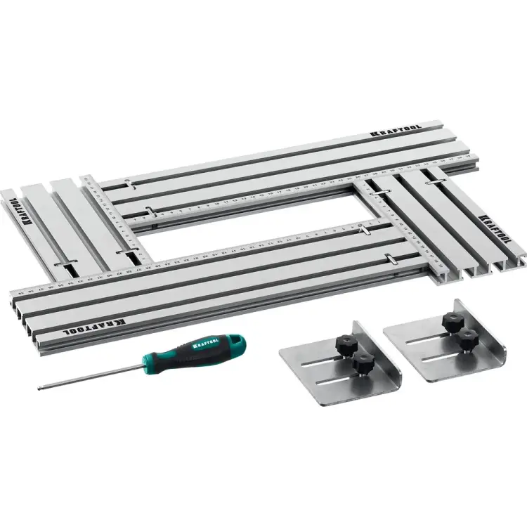 Шаблон фрезерный KRAFTOOL Kraftlex MFS-200-400 мм 32807